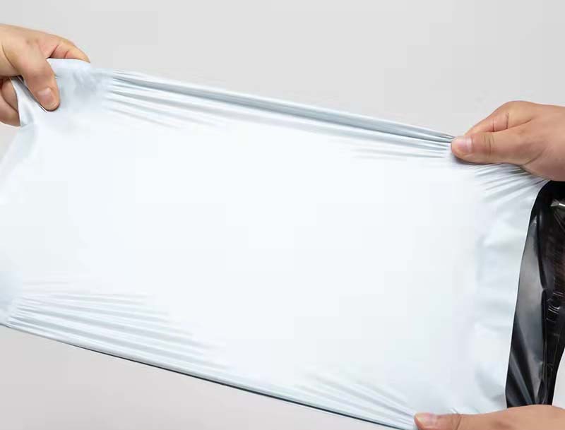 金寨白色快递袋-02